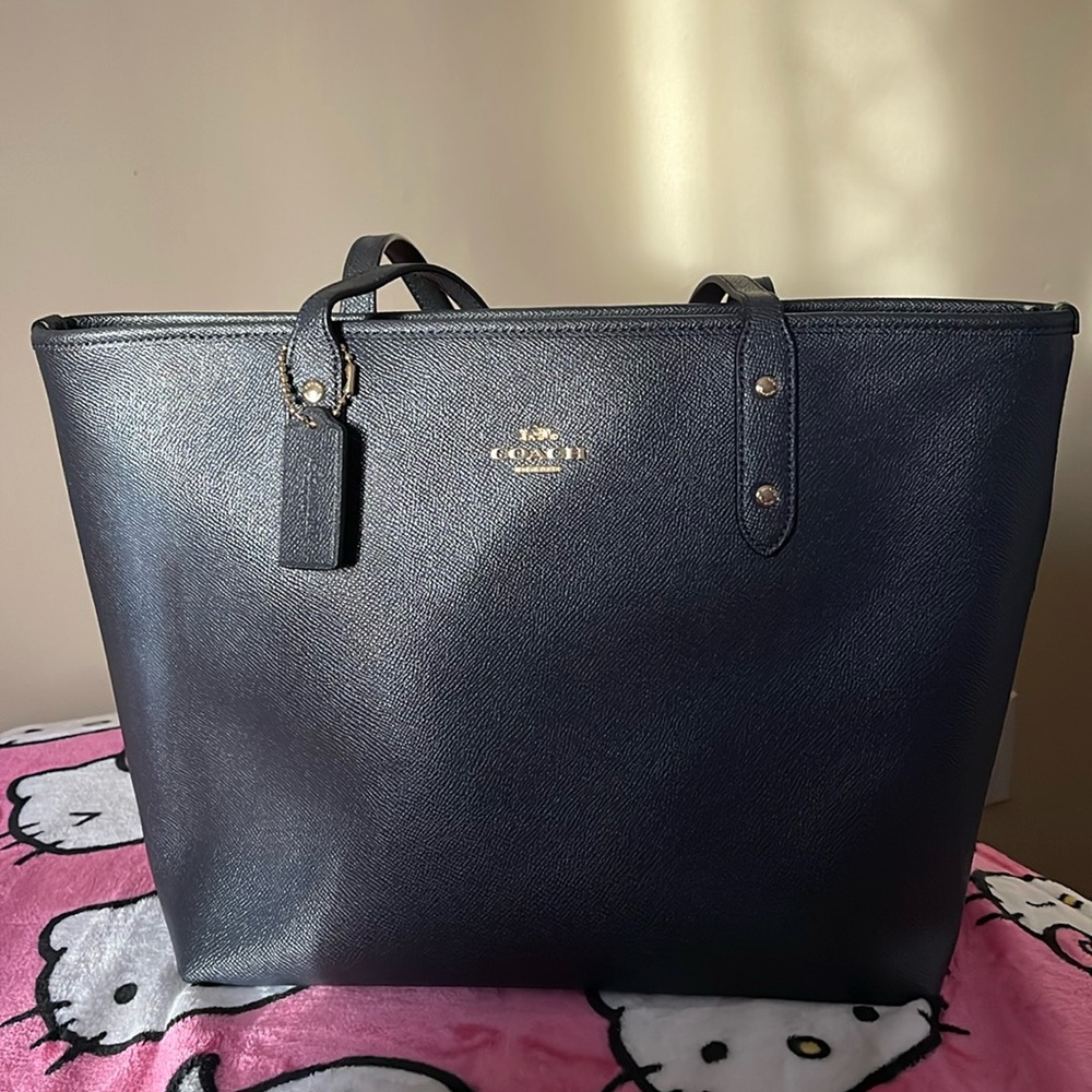Coach City Tote Bag